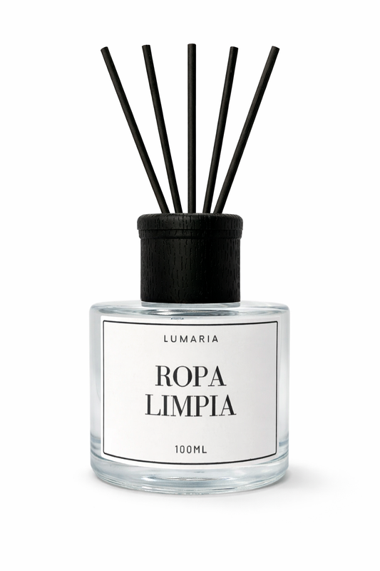 Mikado Ropa Limpia
