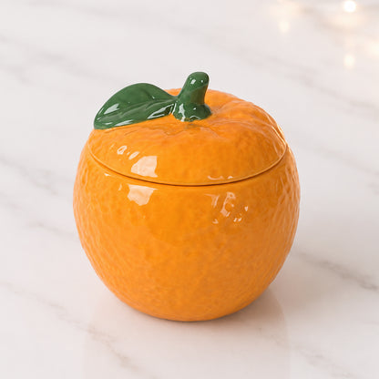 Quemador Aromático Naranja