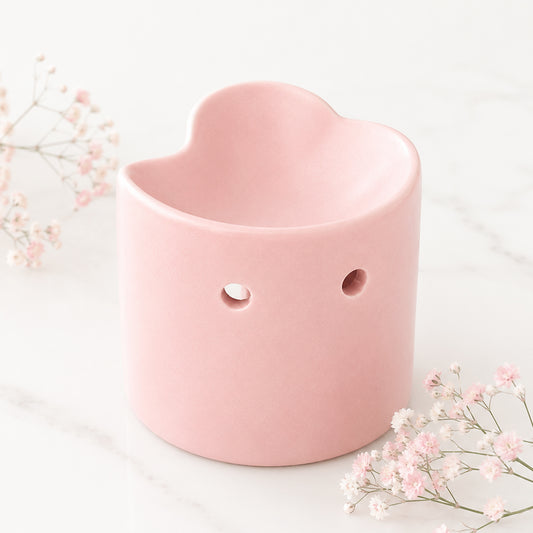 Quemador Aromático Corazón