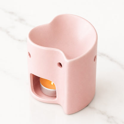 Quemador Aromático Corazón