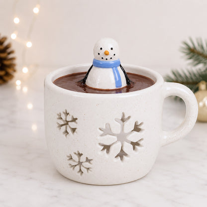 Quemador Aromático Taza de Chocolate