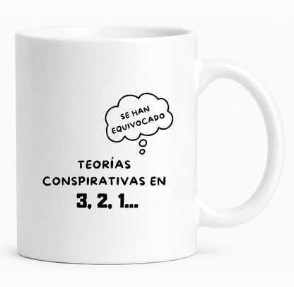 Taza Notas de la PAU Viral TikTok