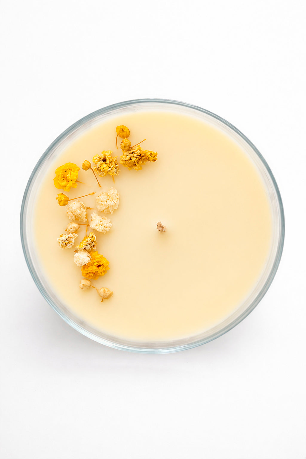 Vela Dulce Hogar – Vainilla, Miel y Caramelo