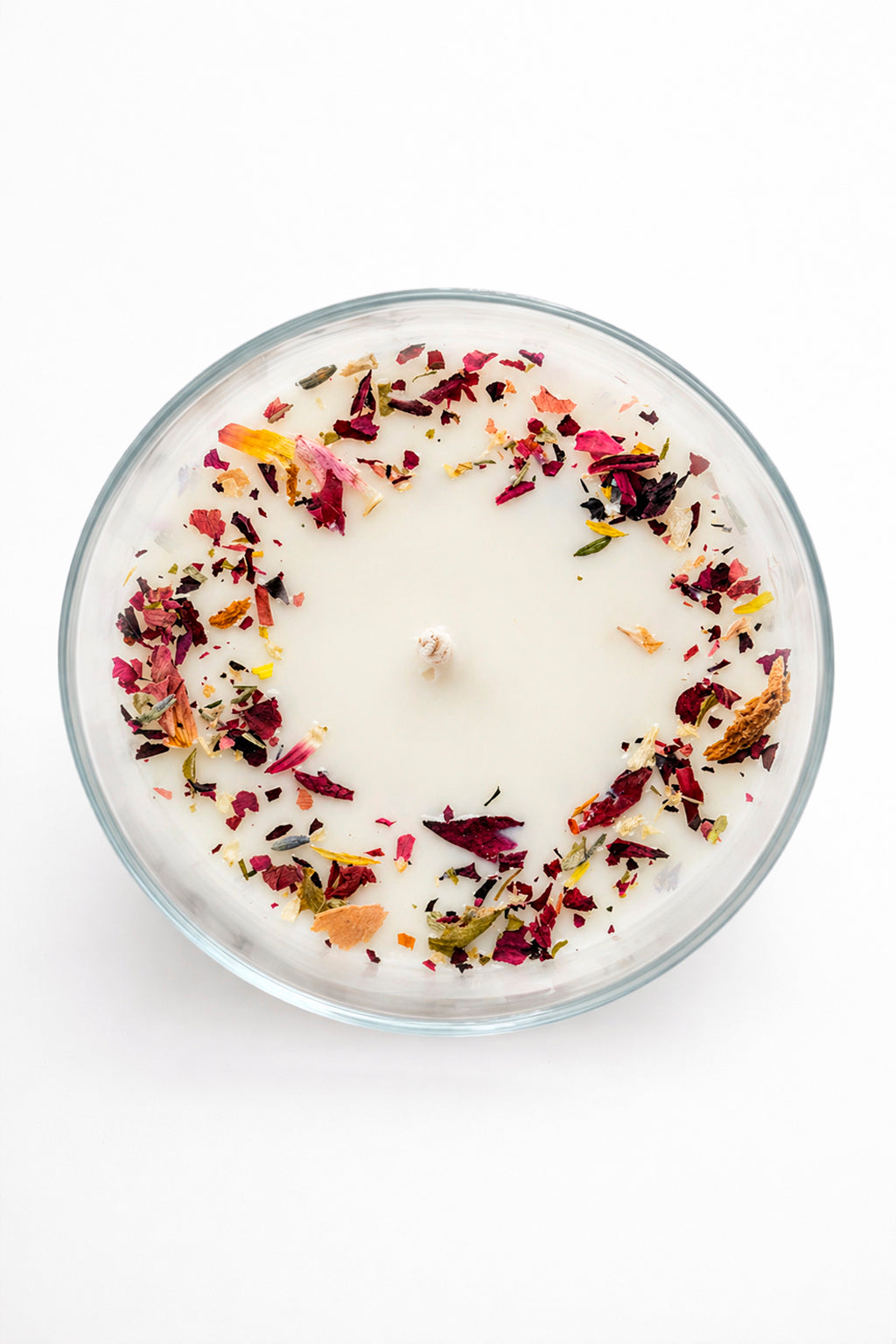 Vela Aromática Relax - Calma y serenidad en el hogar