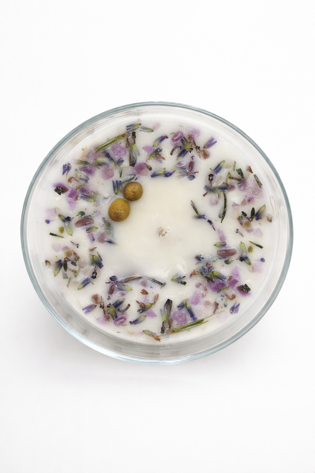 Vela para Dormir – Lavanda y Manzanilla