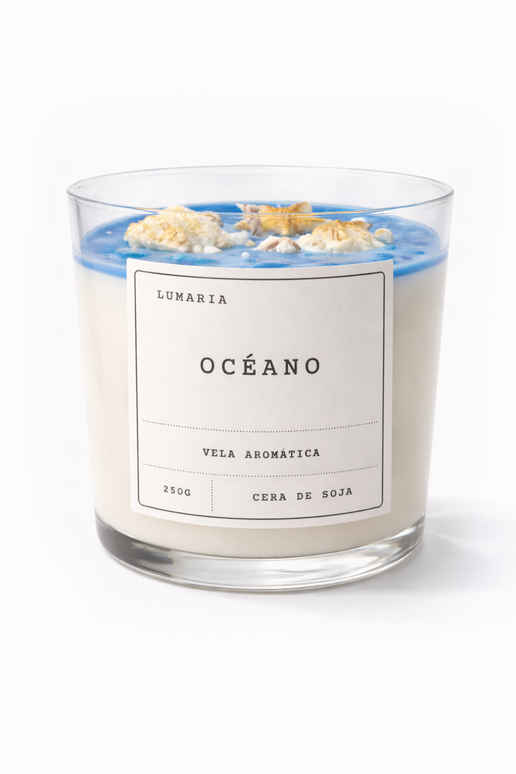 Vela Océano - Brisa del Mediterráneo