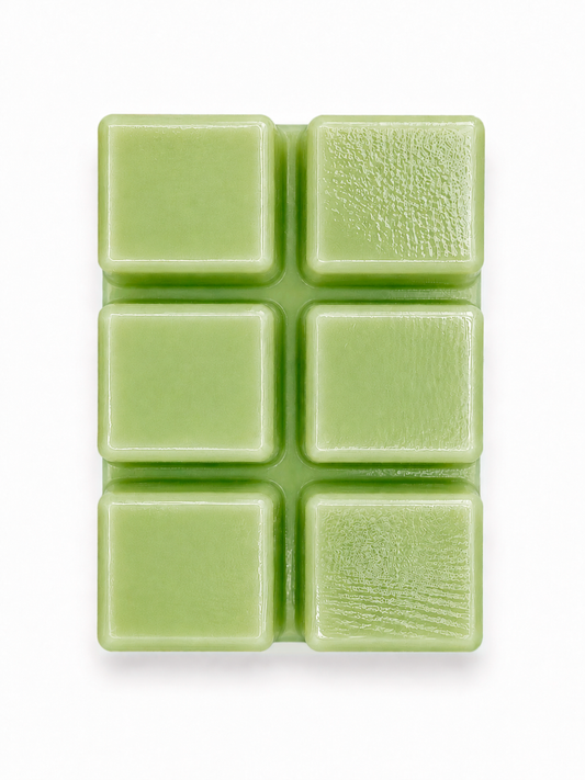 Wax Melt Pepino y Té Verde
